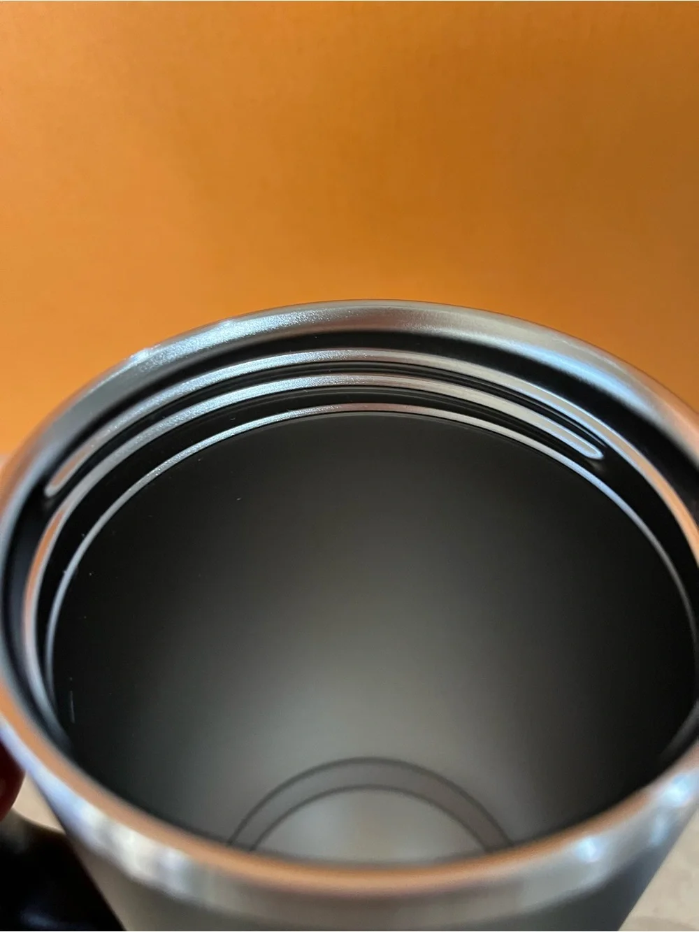 Stanley Black Insulated 30 oz Travel Mug with Handle - Picture 10 of 16